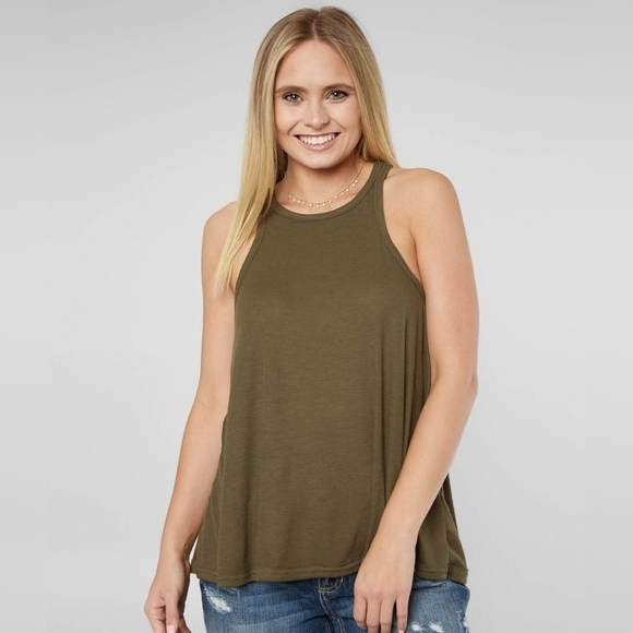 Free People Long Beach Tank Top - Picture 1 of 6